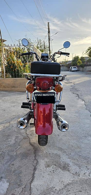 road master cd-200 cc 3