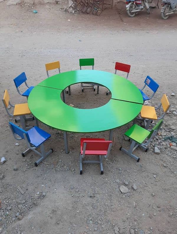 School furniture 7