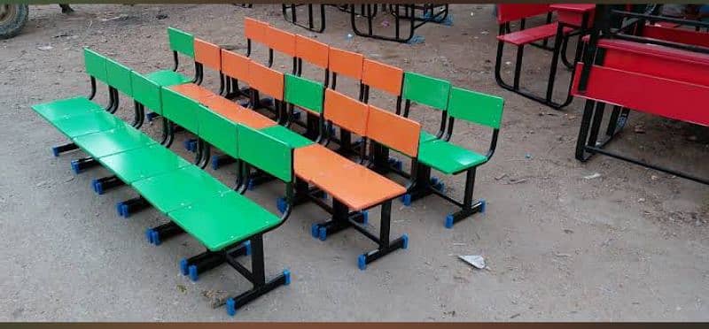 School furniture 8