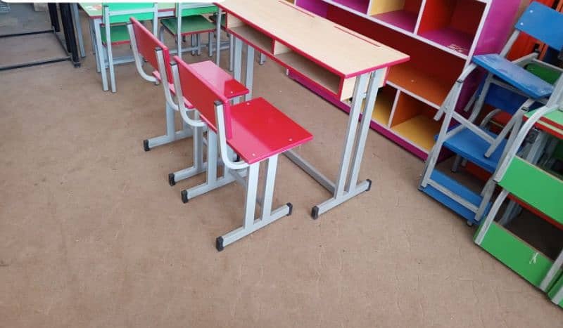 School furniture 12