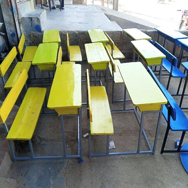 School furniture 14