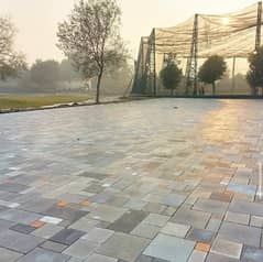 Pavers / Tuff Tiles / Kerb Blocks / Tiles / Concrete Chemical Tiles