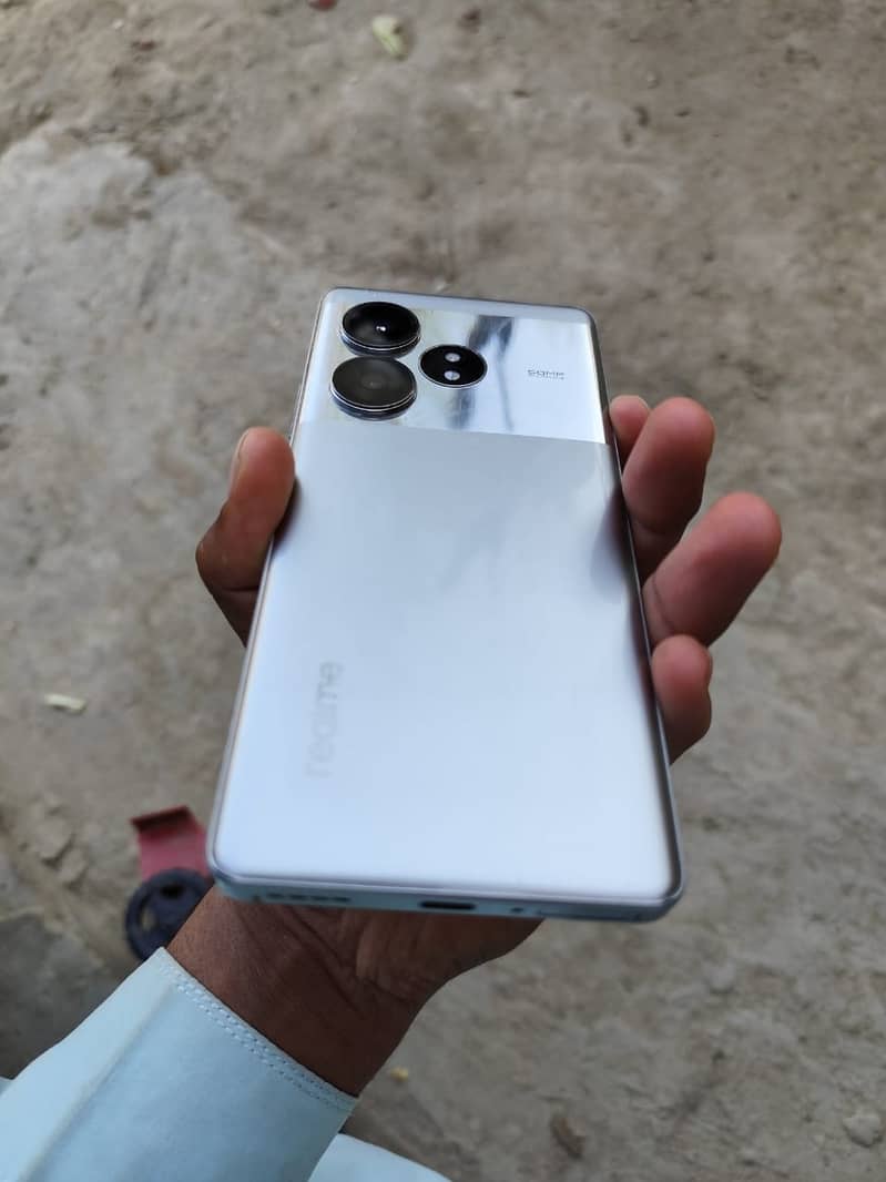 Realme Gt Neo 6,,same like Pakistani Realme Gt6 PTA OFFICIAL APPROVED 1