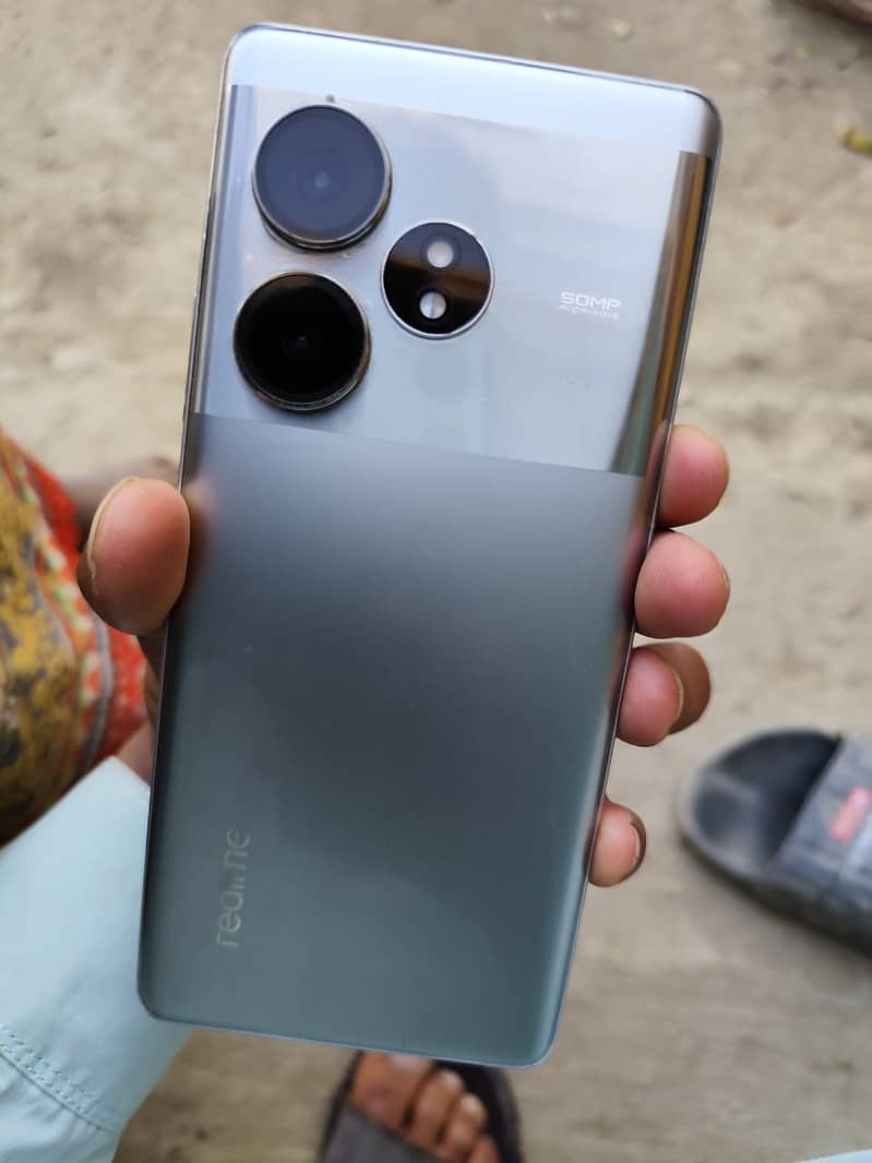 Realme Gt Neo 6,,same like Pakistani Realme Gt6 PTA OFFICIAL APPROVED 10