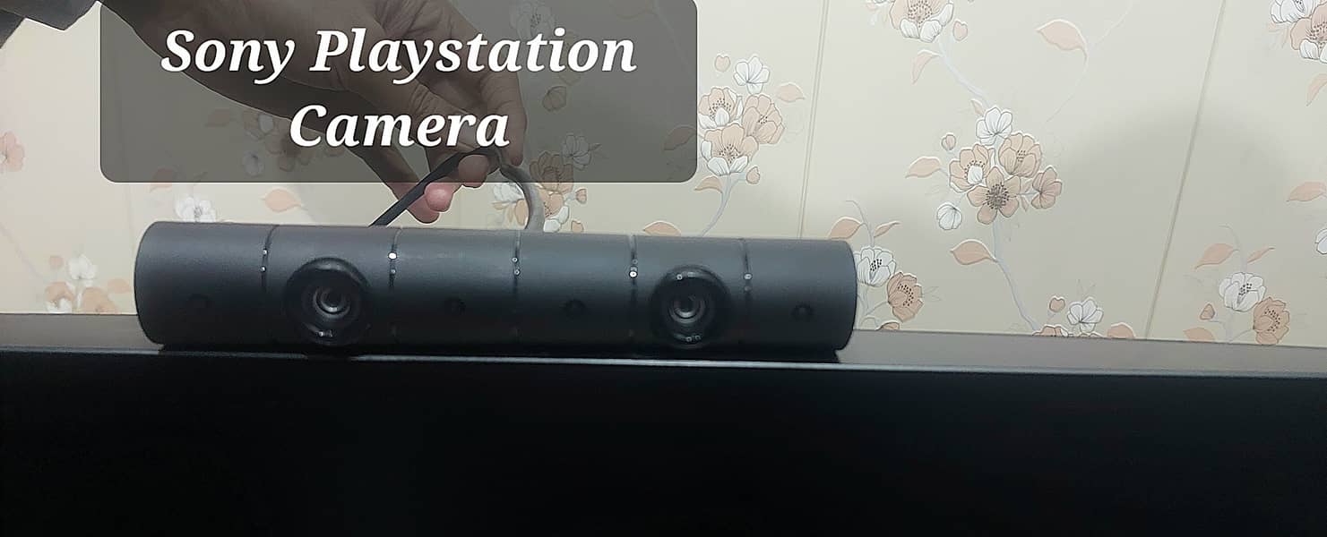 Sony ps4 camera 1