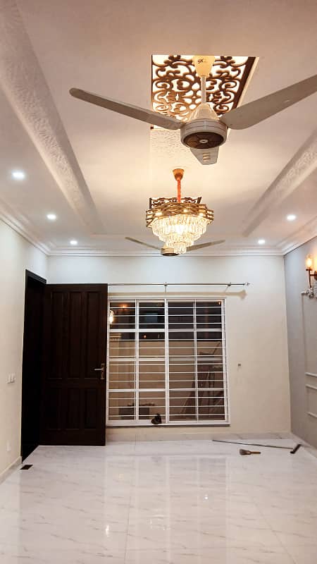 Spanish Designed 5 Marla House For Sale in  Dream Gardens  , Lahore 7