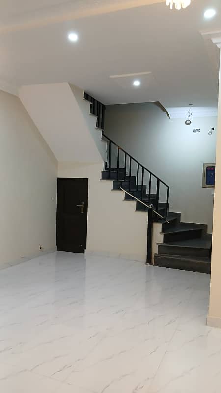 Spanish Designed 5 Marla House For Sale in  Dream Gardens  , Lahore 9