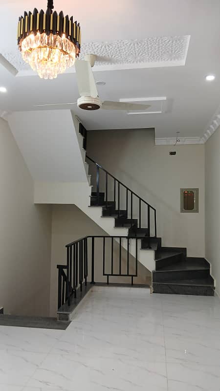 Spanish Designed 5 Marla House For Sale in  Dream Gardens  , Lahore 15