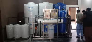 Water Filter Plant,Commercial RO Plant for Dairy,Food Industry,Pharma