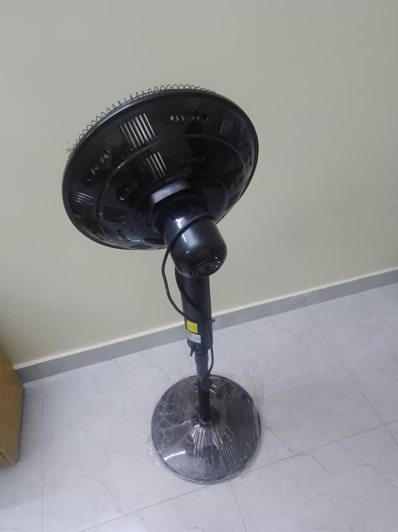 Brand new condition Anex Fan Heater 2