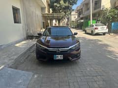 Honda Civic Oriel 2017