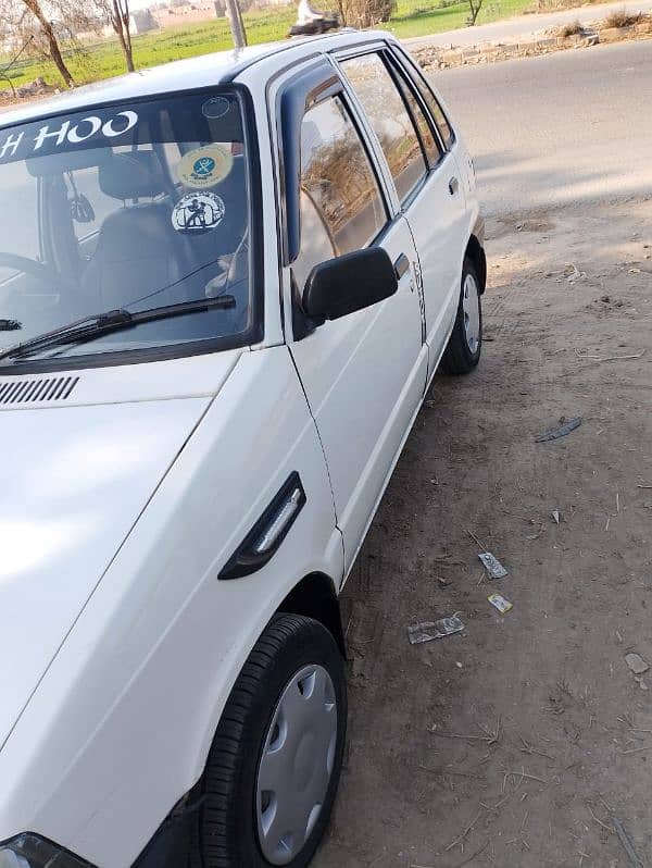 Suzuki Mehran VX 2018 7