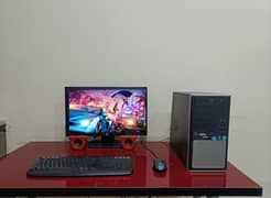 Core i5 Gaming PC Complete Setup