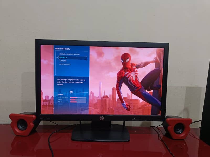 Complete Setup Gaming PC 1
