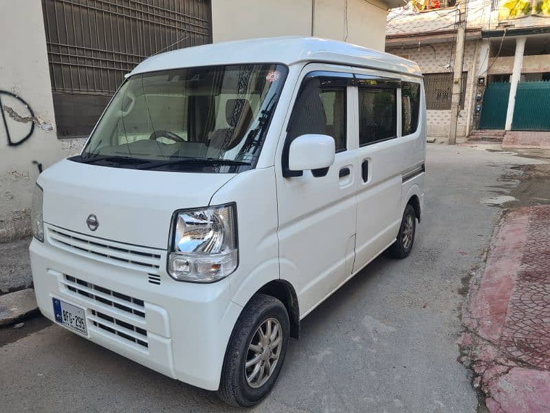 Nissan Clipper2021/2025 2