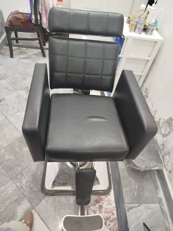 makeup chair hair cut chair 2 in 1 4