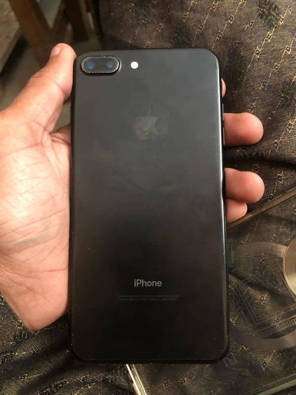 I phone 7 plus non pta all to all ok 1