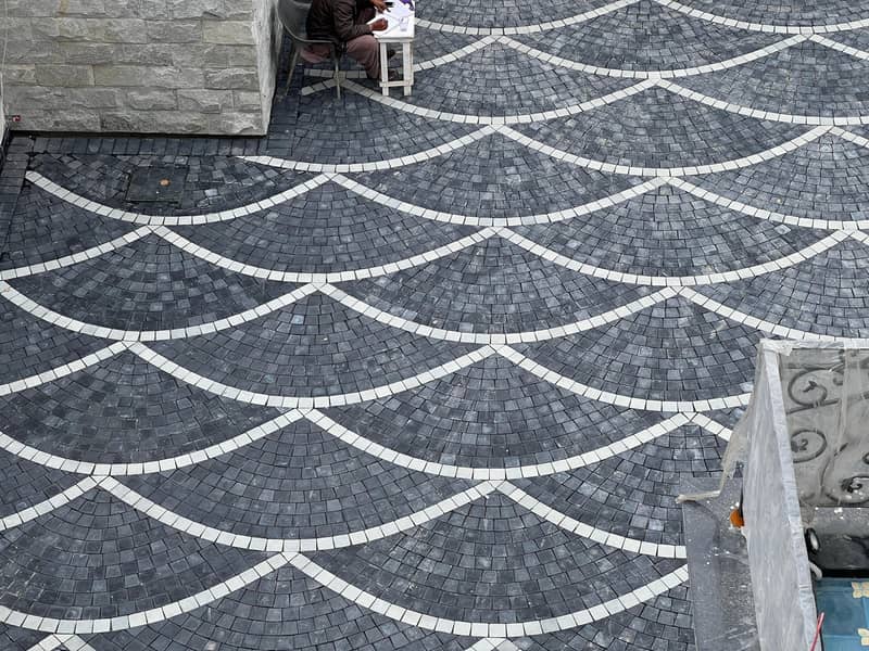 Best Kerb Stones, Elevation Tiles & Outdoor Flooring Experts Services 6