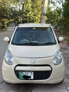 Suzuki Alto Lapin 2012