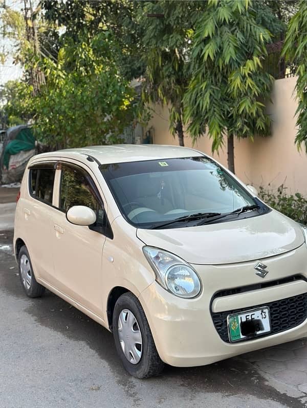 Suzuki Alto Lapin 2012 2