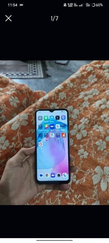 realme C25s box charge original halat hei 2