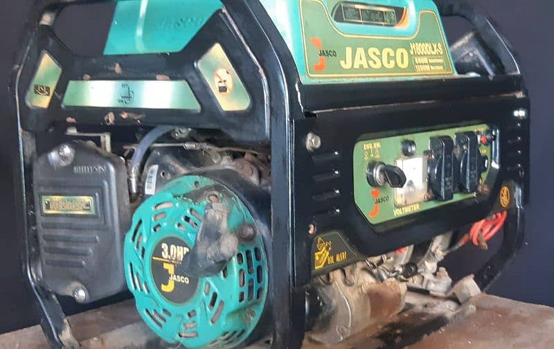 Jesko  1 KVA generator 2