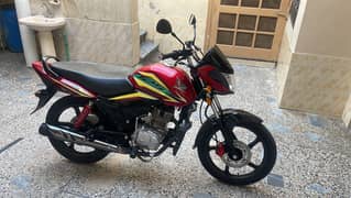 Honda CB 125F 2023