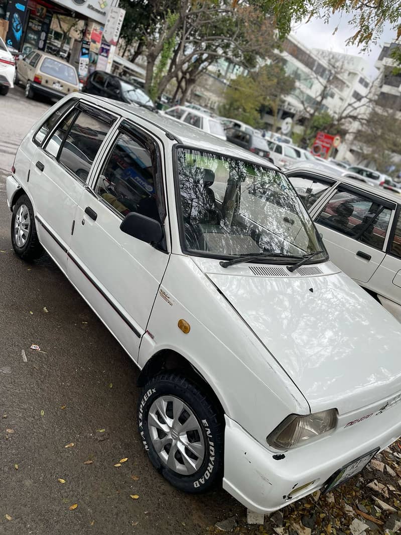 SUZUKI MEHRAN 2010 8