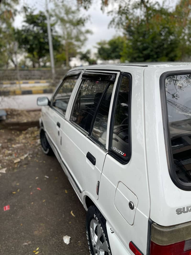 SUZUKI MEHRAN 2010 9