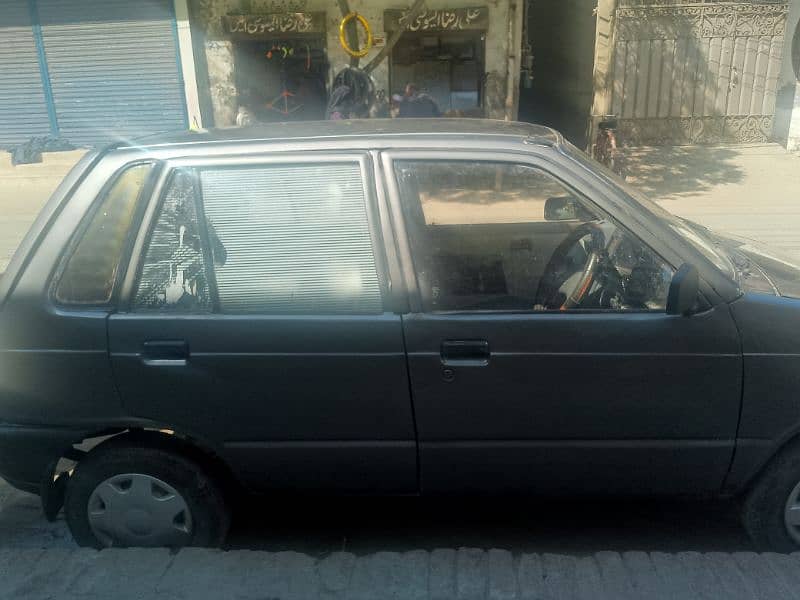 Suzuki Mehran VX 1994 3