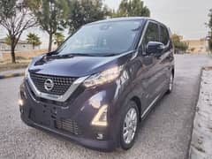 Nissan Dayz Highway Star 2022 S hybrid X pro pilot