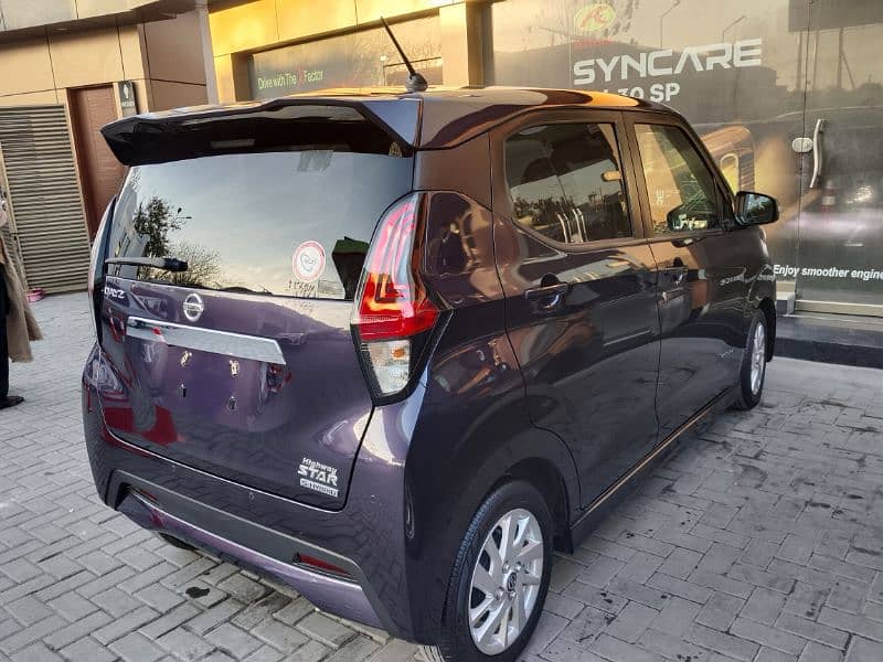 Nissan Dayz Highway Star 2022 S hybrid X pro pilot 13