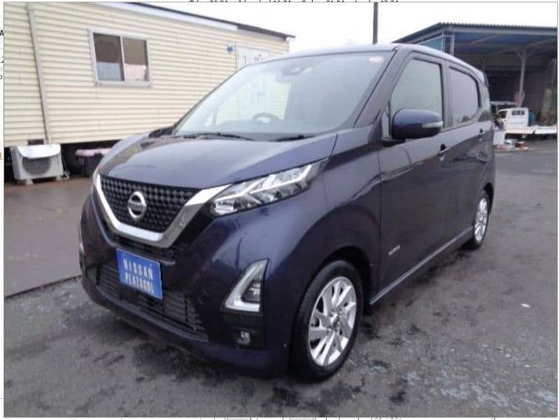 Nissan Dayz Highway Star 2022 S hybrid X pro pilot 18