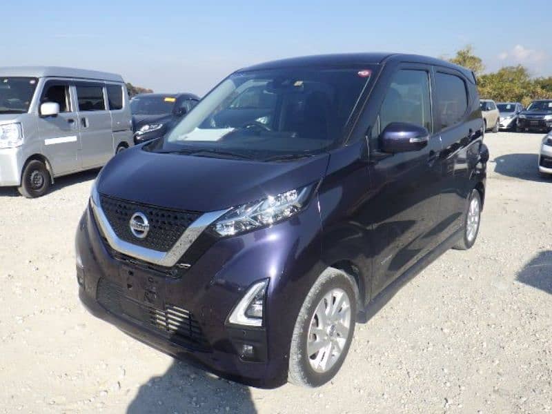 Nissan Dayz Highway Star 2022 S hybrid X pro pilot 19