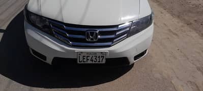 Honda City Aspire 2015