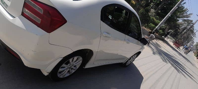 Honda City Aspire 2015 11