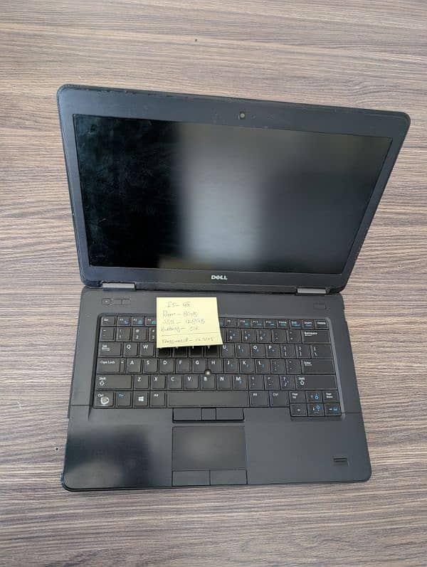 Dell Latitude E5440 1