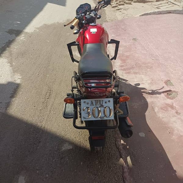 Brand New Suzuki GR 150 3