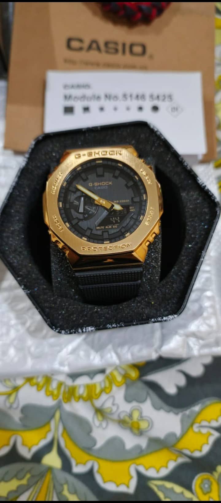 G . Shock GM2100 Men Watch ( ORIGINAL ) 2