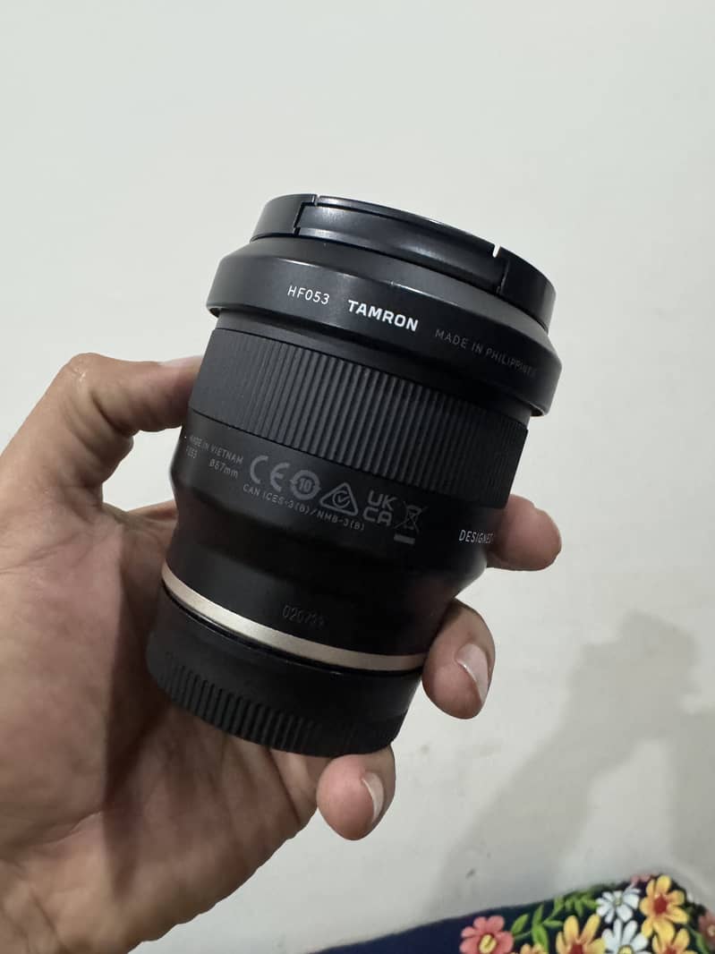 Tamron 35mm F2.8 1