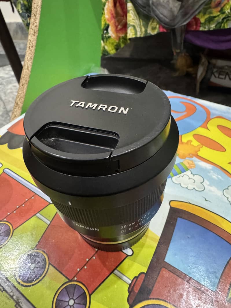 Tamron 35mm F2.8 2