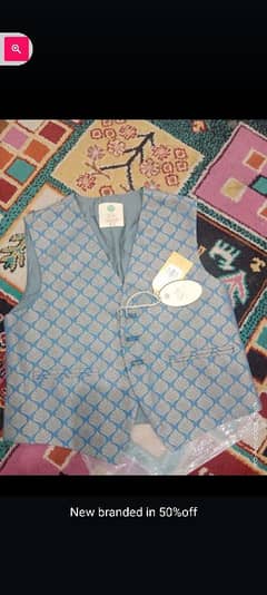 fancy boys waistcoats stitched