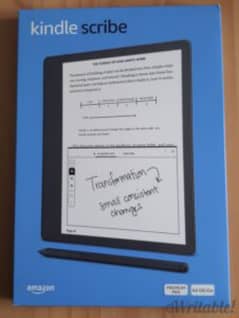 Kindle Scribe