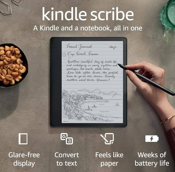 Kindle Scribe 2