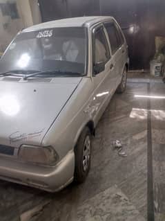 Suzuki mehran 03098408677is number pr rabta kra