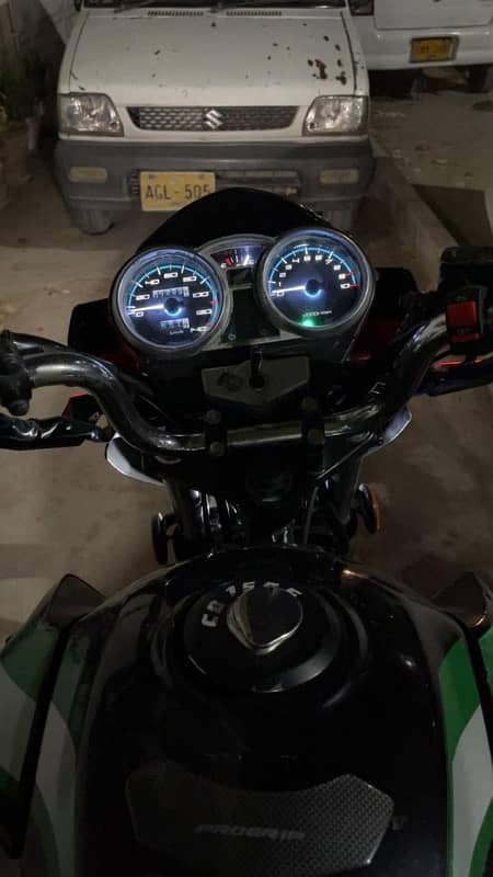 Honda Cb 150F 2018 0