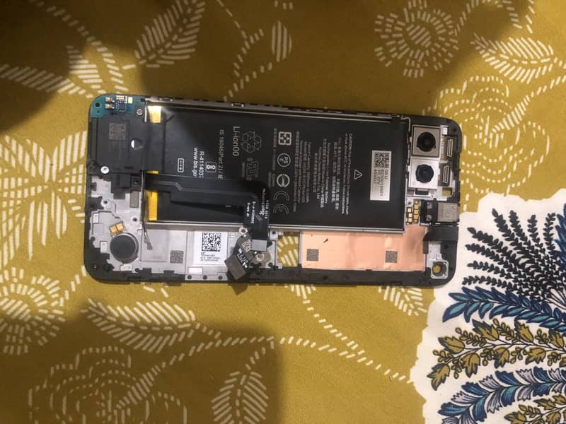 Google pixel 4a 5g battry all parts availble 0