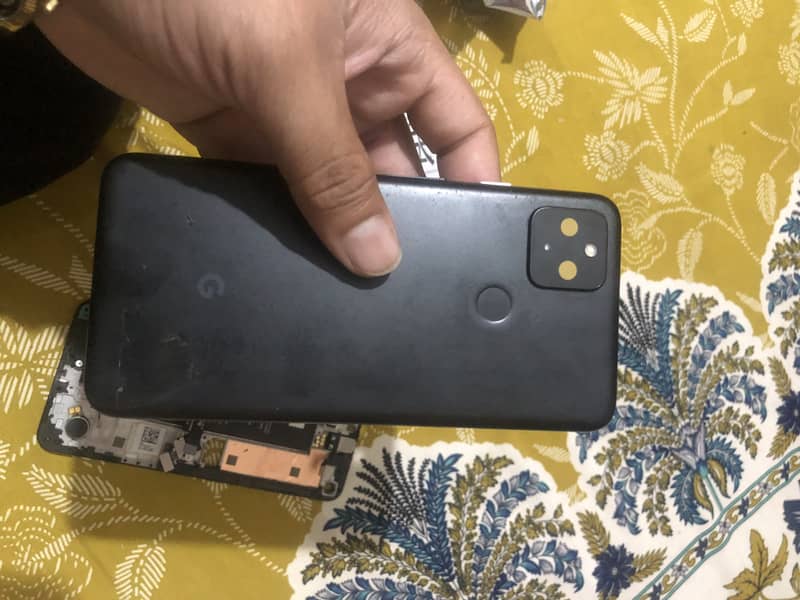 Google pixel 4a 5g battry all parts availble 1