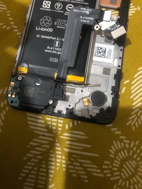 Google pixel 4a 5g battry all parts availble 6