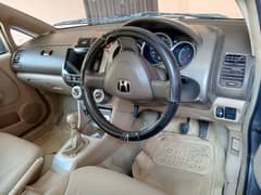 Honda City IDSI 2006